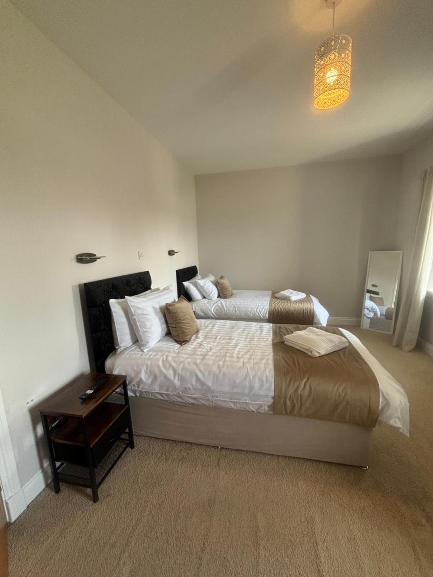 Marine Rooms Thurso Εξωτερικό φωτογραφία
