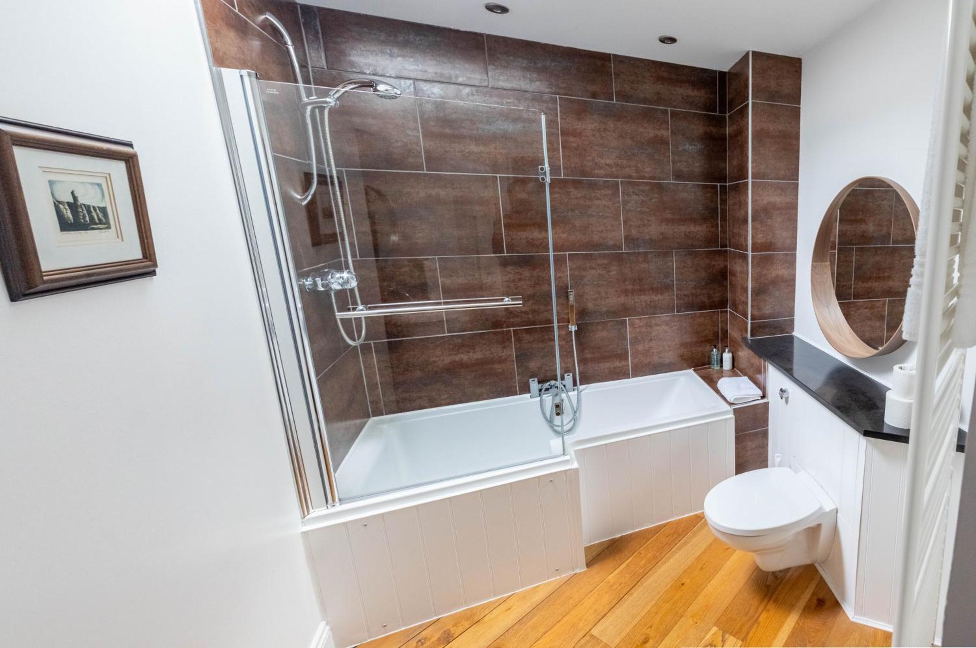 Marine Rooms Thurso Εξωτερικό φωτογραφία