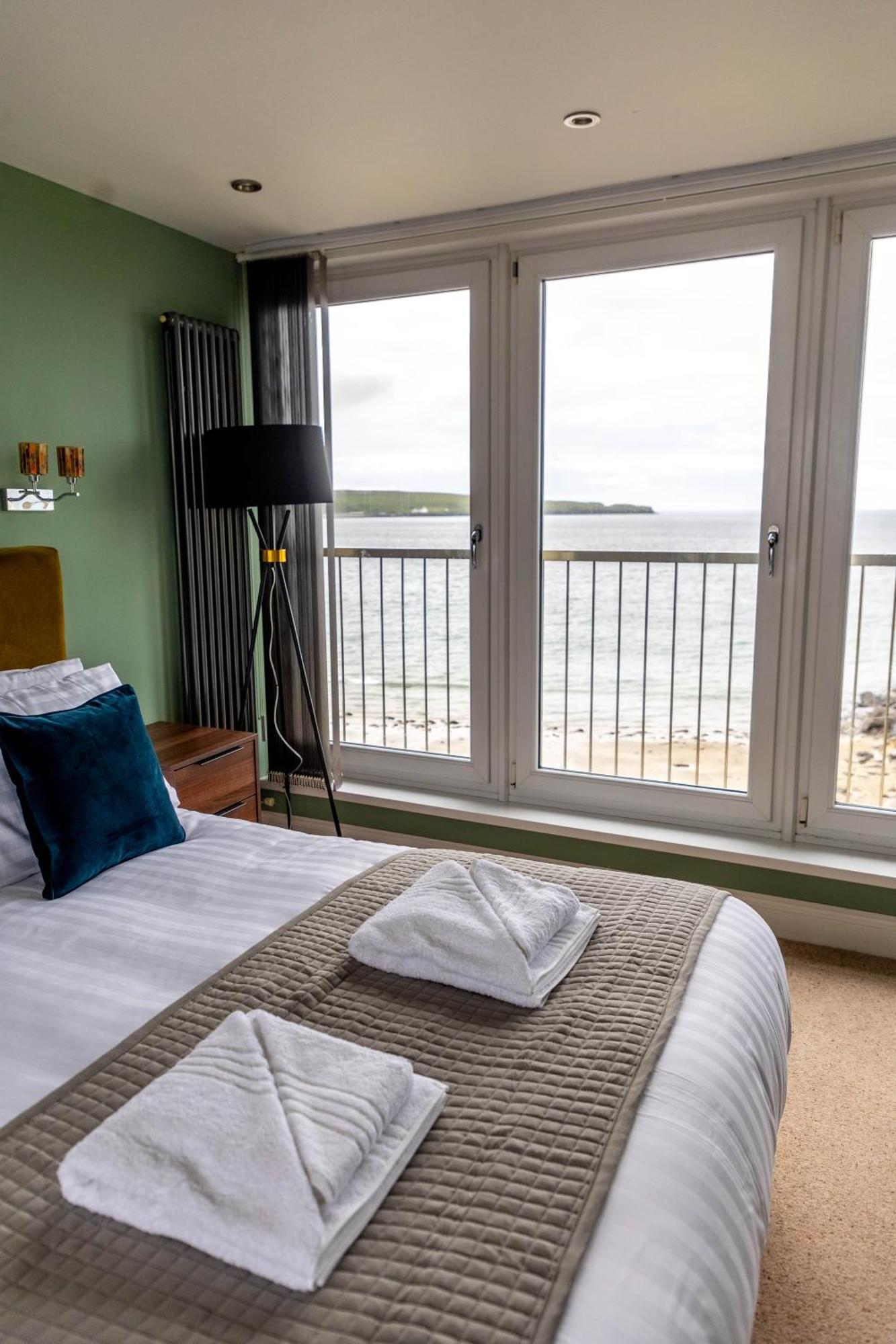 Marine Rooms Thurso Εξωτερικό φωτογραφία