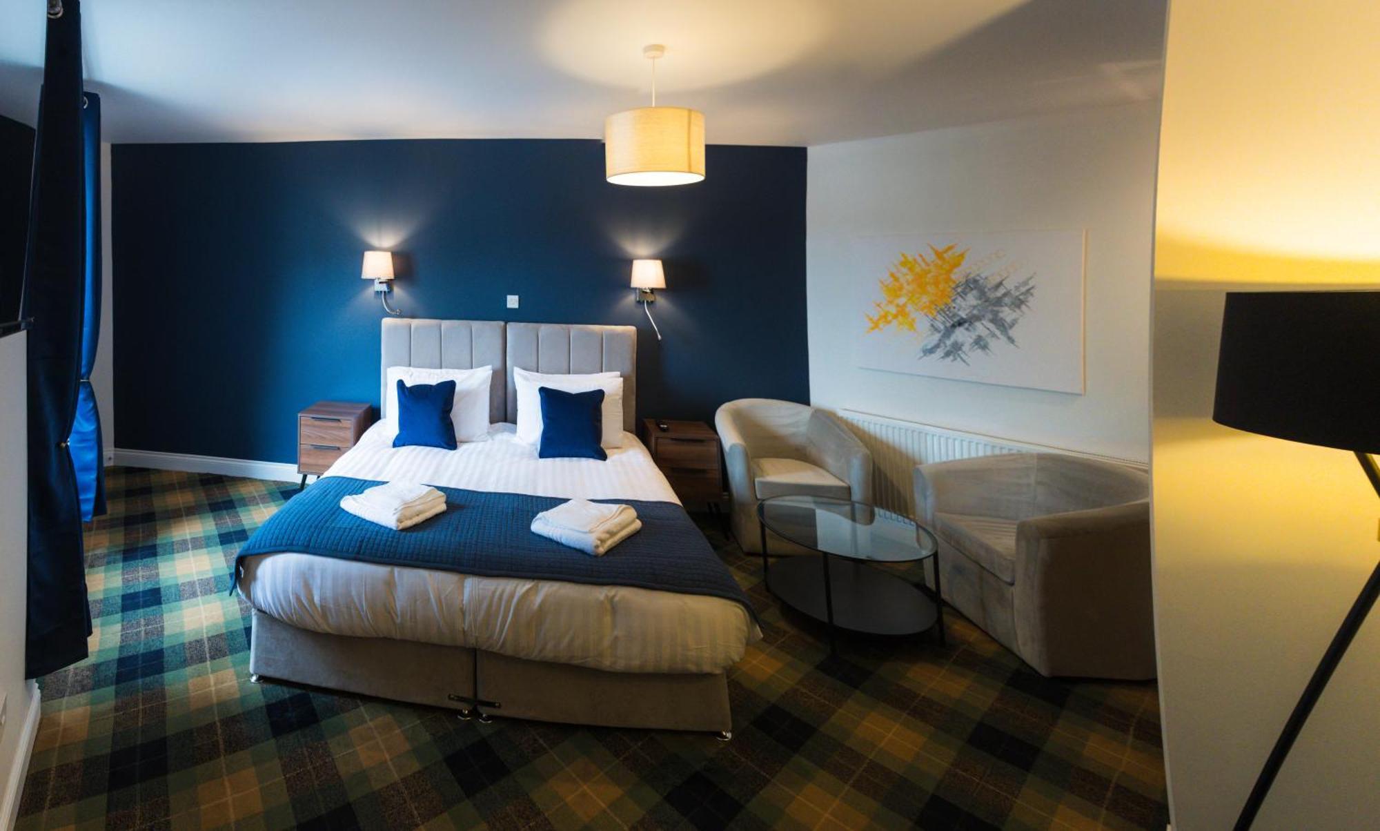 Marine Rooms Thurso Εξωτερικό φωτογραφία