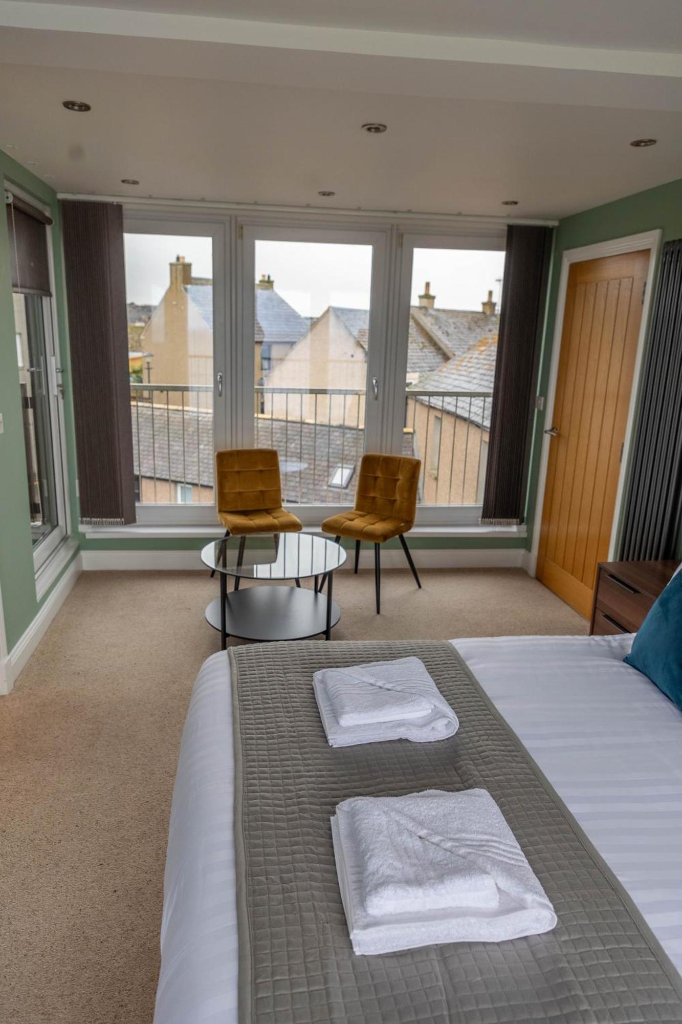 Marine Rooms Thurso Εξωτερικό φωτογραφία