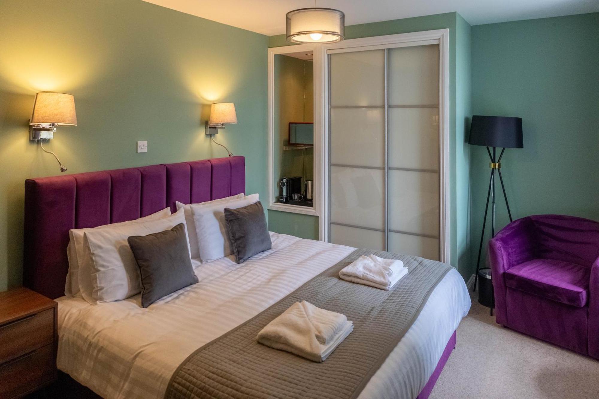 Marine Rooms Thurso Εξωτερικό φωτογραφία