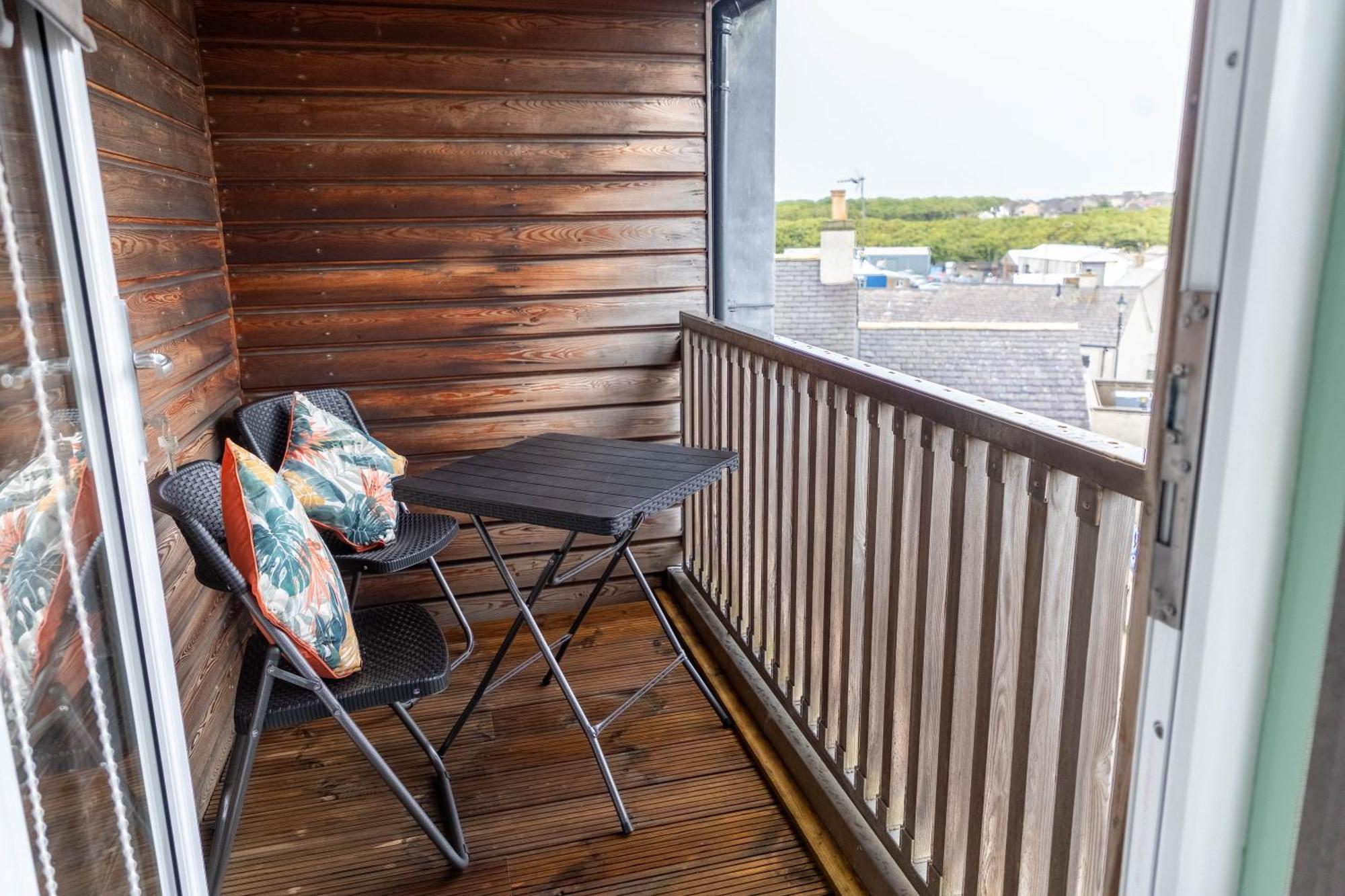 Marine Rooms Thurso Εξωτερικό φωτογραφία