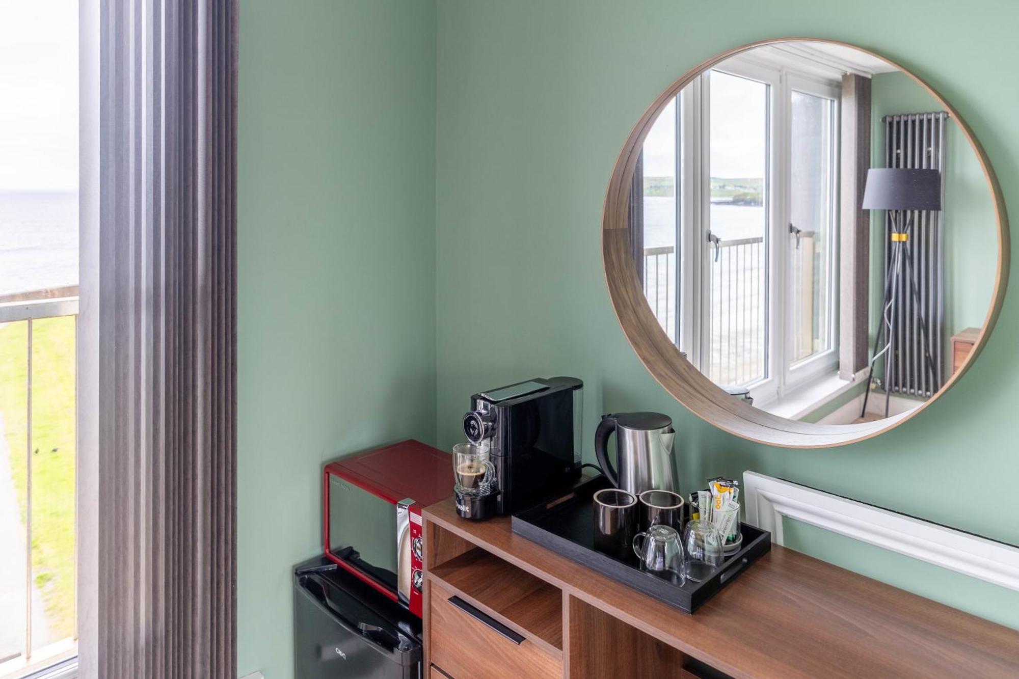Marine Rooms Thurso Εξωτερικό φωτογραφία