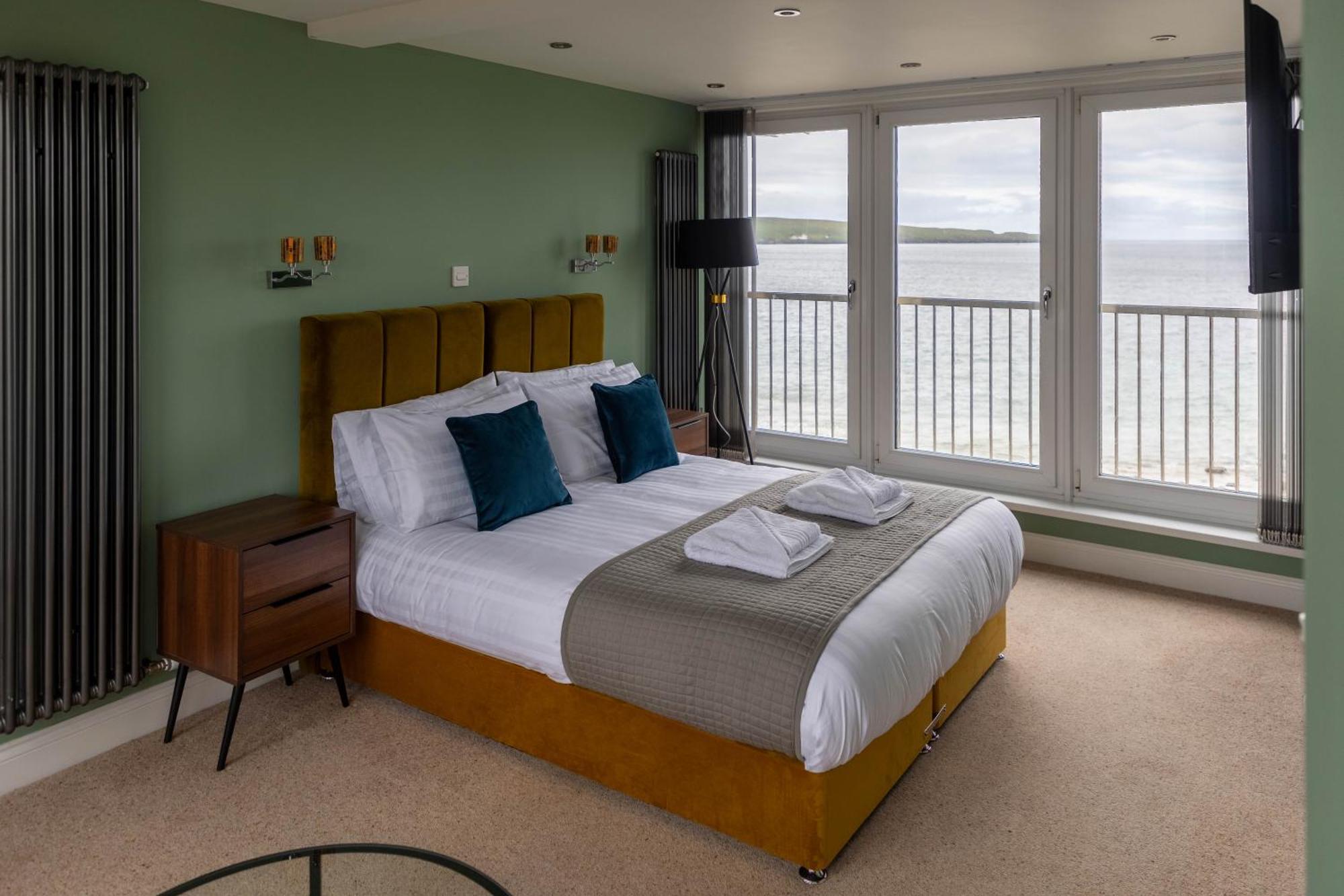 Marine Rooms Thurso Εξωτερικό φωτογραφία