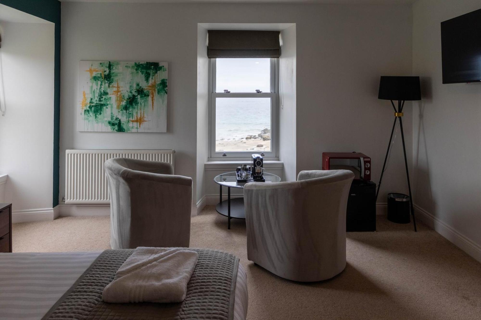 Marine Rooms Thurso Εξωτερικό φωτογραφία