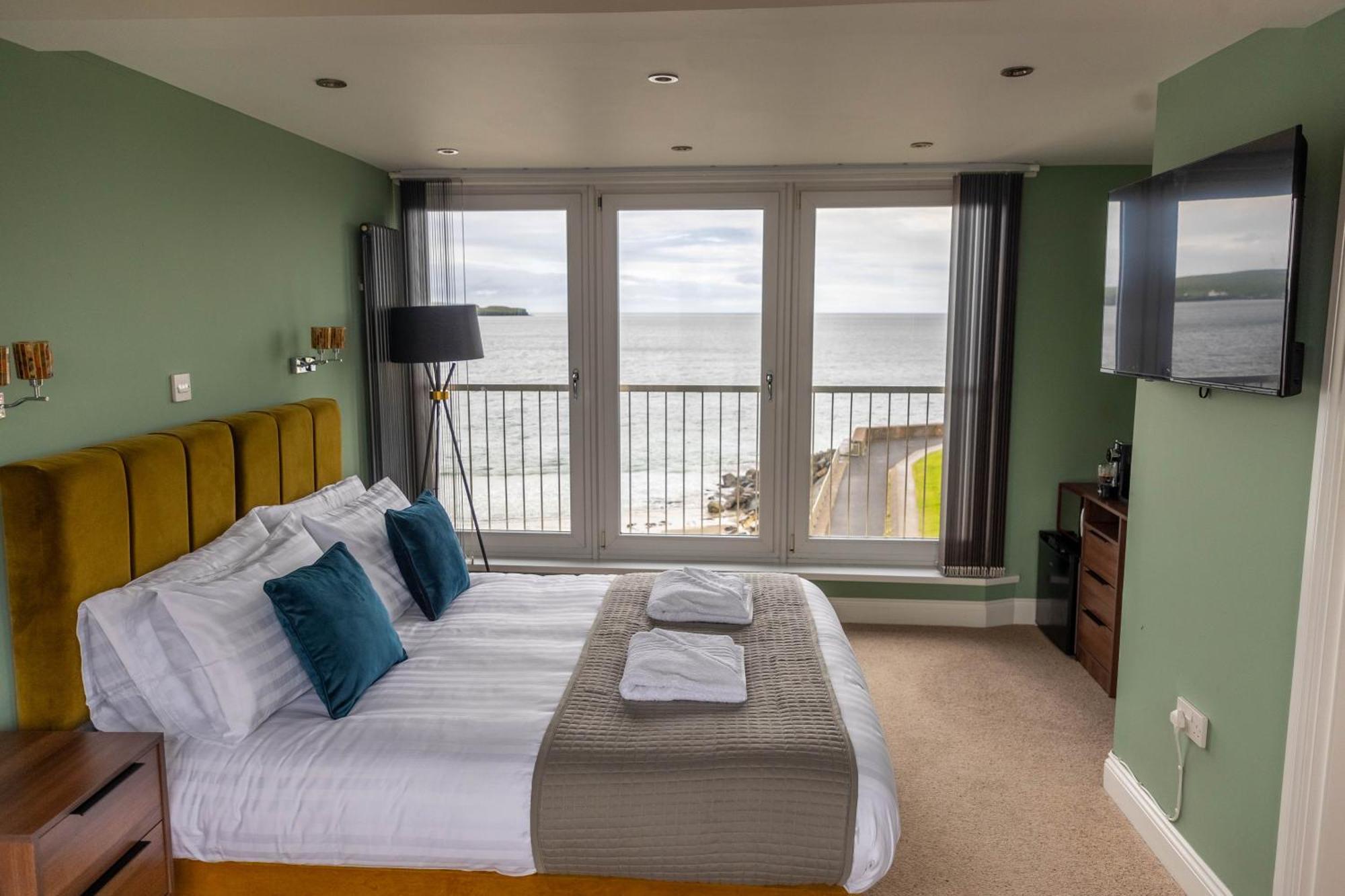 Marine Rooms Thurso Εξωτερικό φωτογραφία
